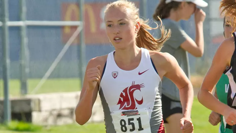 Eighteen Cougars on Pac-12 All-Academic XC Teams