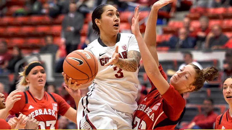 Cougars Drop Tough Contest To No. 16/15 Nebraska