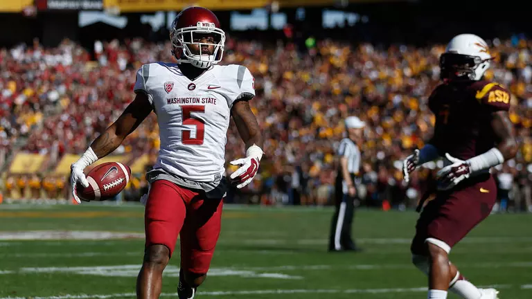 Turnovers Costly For WSU At No. 13/14 Arizona State