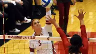 Six Cougs on Pac-12 All-Academic Volleyball Teams