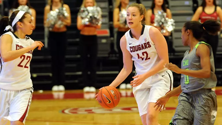 Cougars Knock Off Central Methodist In Exhibition Win