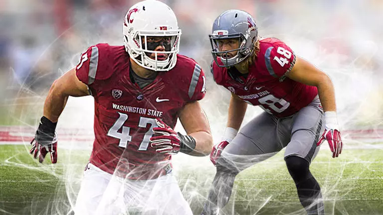 Pelluer, Peterson Named To Pac-12 All-Academic First Team