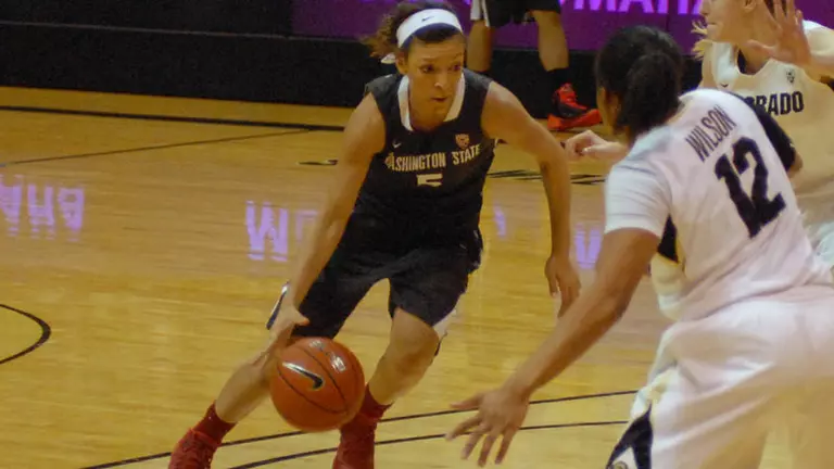 Cougars Come Back to Post Last Minute Victory at Colorado