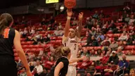 Cougars Drop Pac-12 Contest to Oregon State