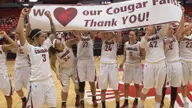 Cougars Come Alive in Second Half To Beat Oregon, 108-88