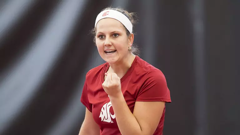 Cougars Post Pair of Victories Saturday