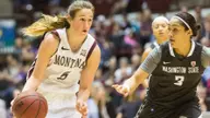 Cougars Fall To Montana in WNIT Opening Round