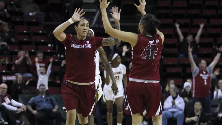 Cougars Knock Off No. 20 Cal, Advance To Semifinals