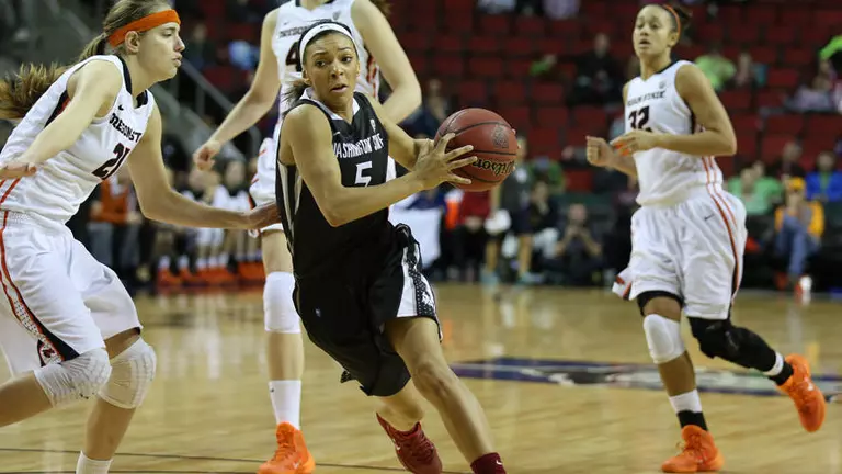 Cougars Fall To Oregon State in Pac-12 Tournament Semifinal