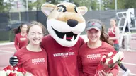 Cougars Cap Senior Day with 4-2 Win over Oregon