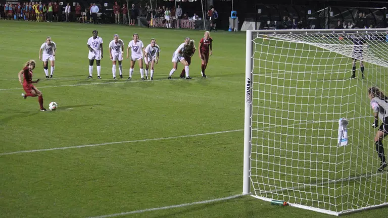 Cougar Soccer Wins Season Opener