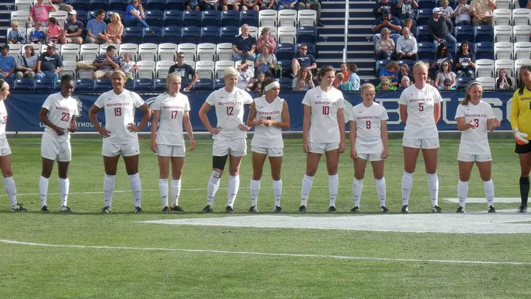 Cougar Battle Ends in Draw