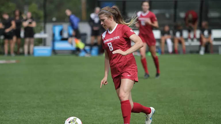 Cougar Soccer Remains Unbeaten