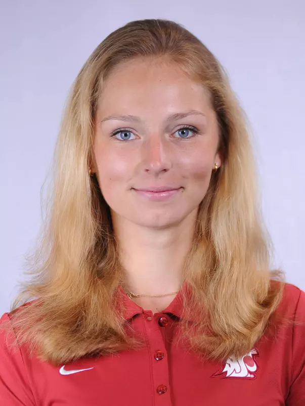 Nastia Vasyukhina 2015 Mug