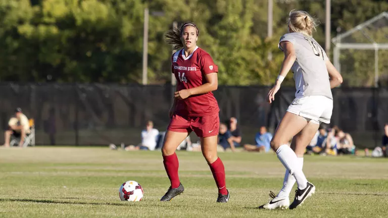 Cougar Soccer Closes Nonconference Unbeaten