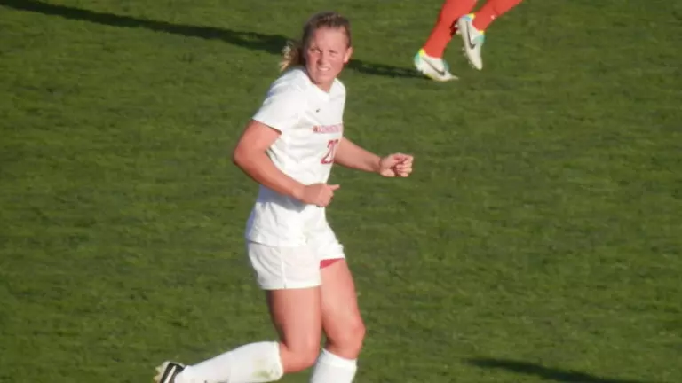 Late Goal Lifts Washington State