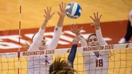 Volleyball Falls in Five to No. 14 Arizona