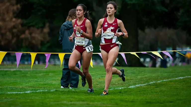 XC Crosses Country for PreNational Invite