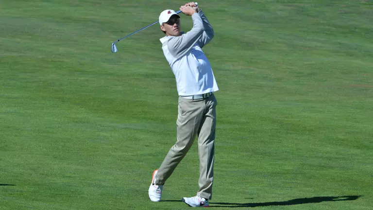 Men's Golf Travels to Florida