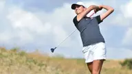 Women's Golf Finishes First Round at Stanford