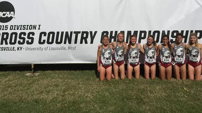 WSU Women Win, Men Take 13th at Pre-Nats Invite