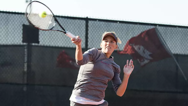 Cougars Conclude Play at ITA Northwest Regionals
