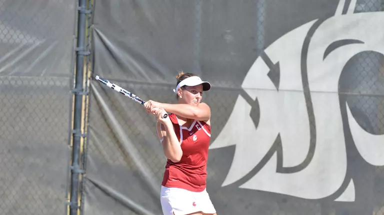 Cougar Tennis Travels to ITA Northwest Regionals