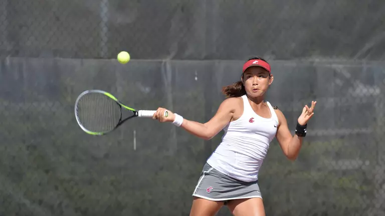 Cougars Advance at ITA Northwest Regionals