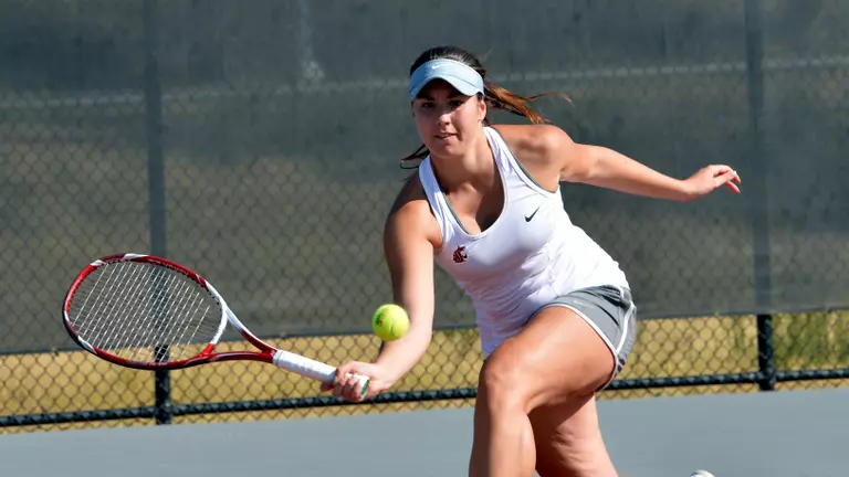 Bashota, Leenknecht Advance at ITA Northwest Regionals