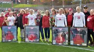 Soccer Falls to No. 14 California on Senior Day