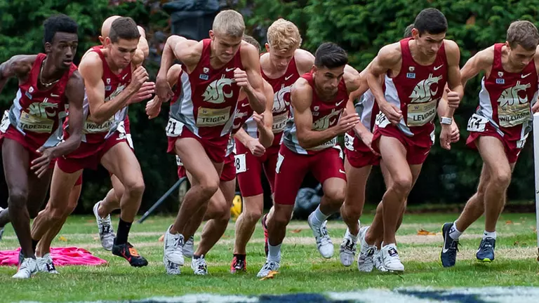WSU Hosts Pac-12 XC Championships Friday in Colfax