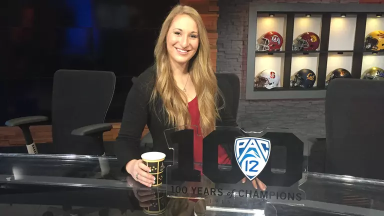 Kelsie Taylor Member of First Pac-12 Student-Athlete Leadership Team