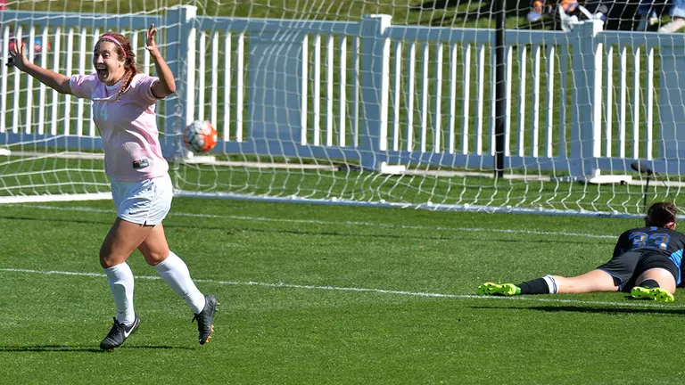 Soccer Comes From Behind to Win at Oregon State