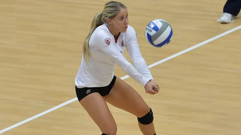 Volleyball Hosts No. 14 Arizona, No. 5 ASU