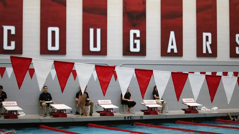 Cougar Swimming Adds NLI Signee Ryan Falk