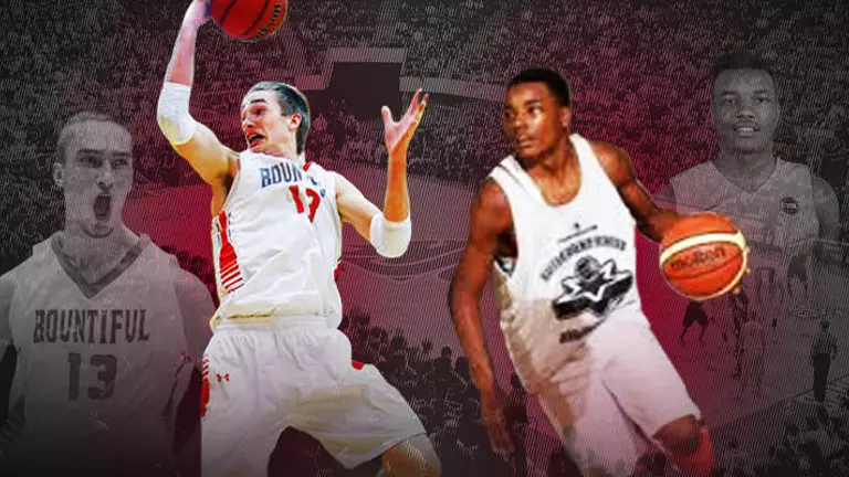 Two to Join Cougar Basketball Program Next Season