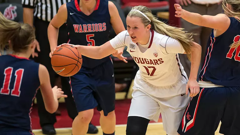 Cougars Wrap Up Road Trip at San Diego