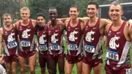 WSU XC Men's Team Fourth at NCAA West Regionals