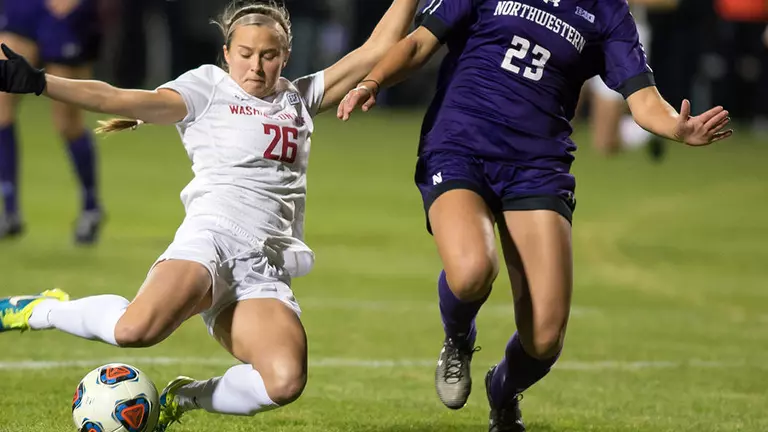 WSU Soccer Season Ends in Double Overtime