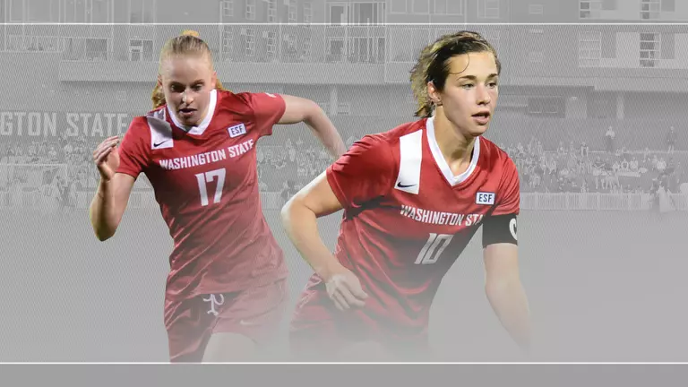 WSU Soccer Places Eight on Pac-12 All-Academic Teams