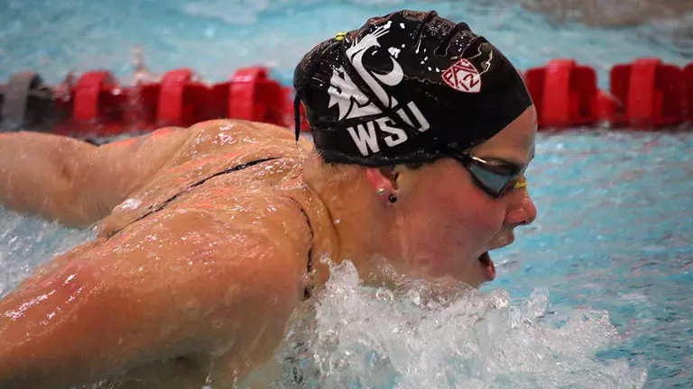 Cougar Swimming Heads To Ohio State Invitational