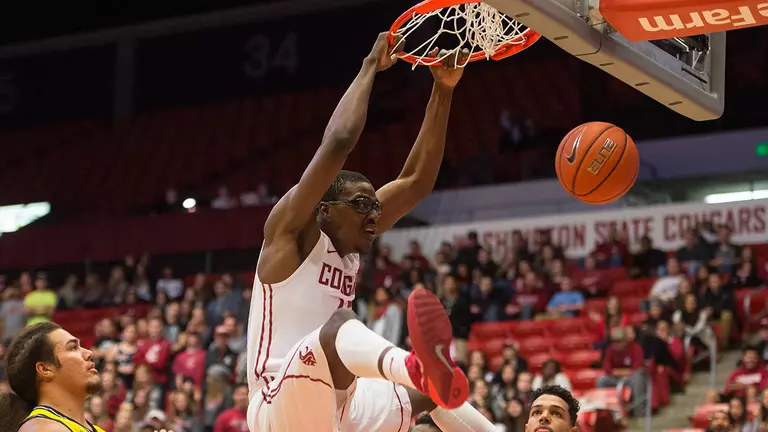 Cougars Host Golden Eagles Tuesday at 8 p.m.