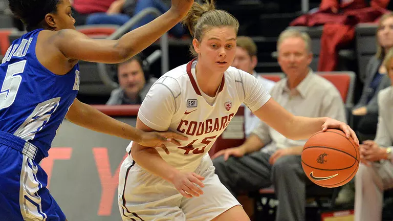 Cougars Beat Nevada in Hawaii