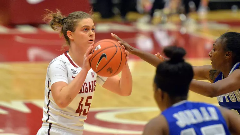 Hristova Named Pac-12 Freshman of the Week