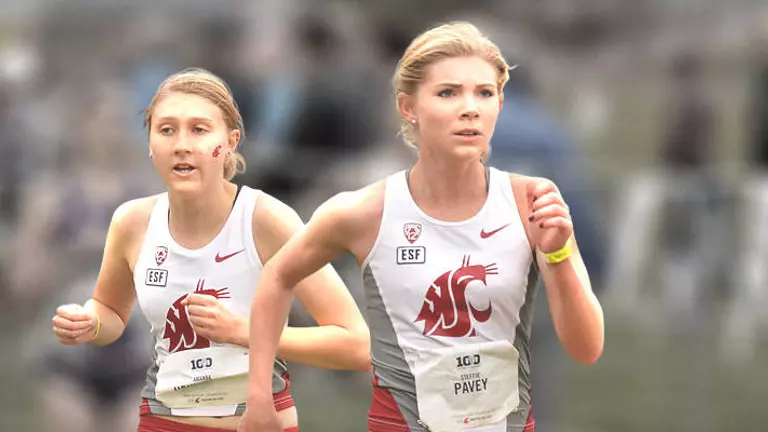 Eight Named to Pac-12 All-Academic XC Teams