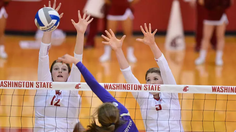 Volleyball Wraps Up Pac-12 in Boulder, Seattle