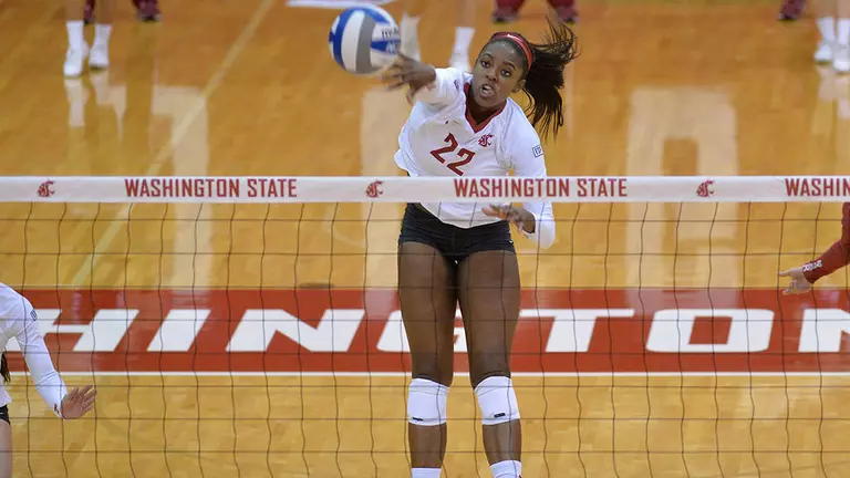 Volleyball Loses Five-set Heartbreaker at Colorado