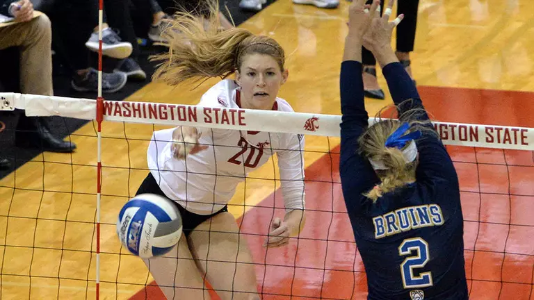 Volleyball Travels to Desert for Weekend Action