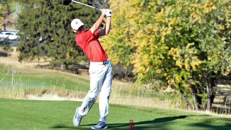 Men's Golf to Close out Fall Season at Hawaii