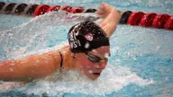 Swimming Continues Strong Showing at Ohio State